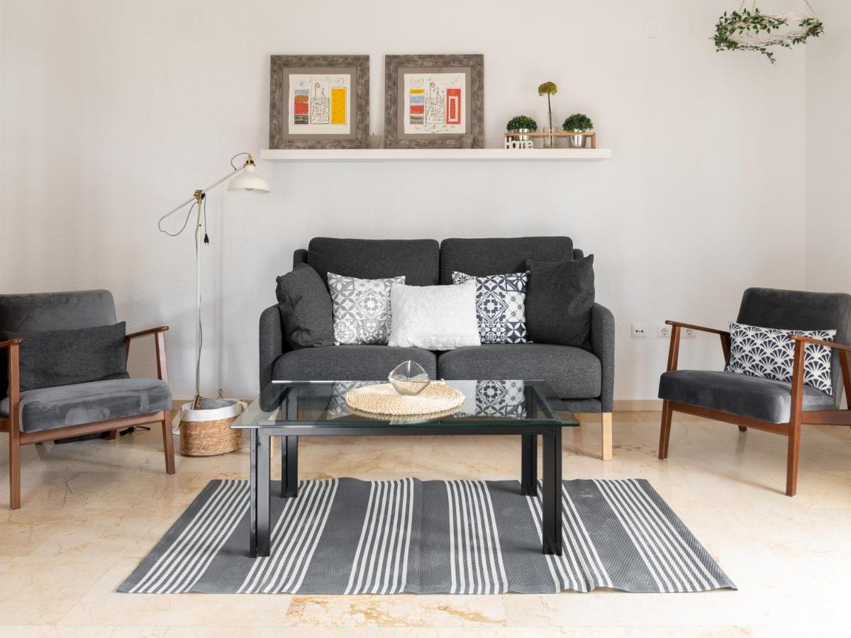 Apartamento Centrico Loyola コルドバ エクステリア 写真
