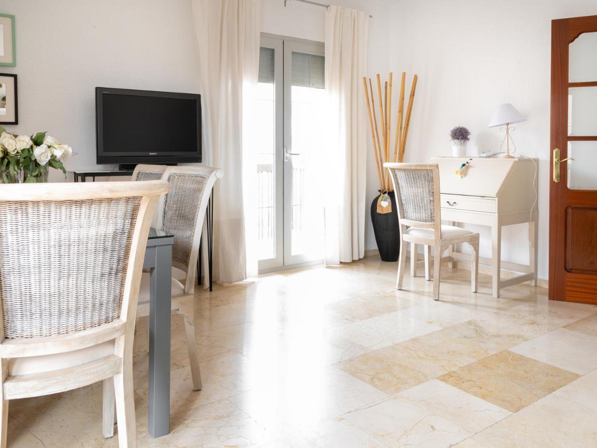 Apartamento Centrico Loyola コルドバ エクステリア 写真