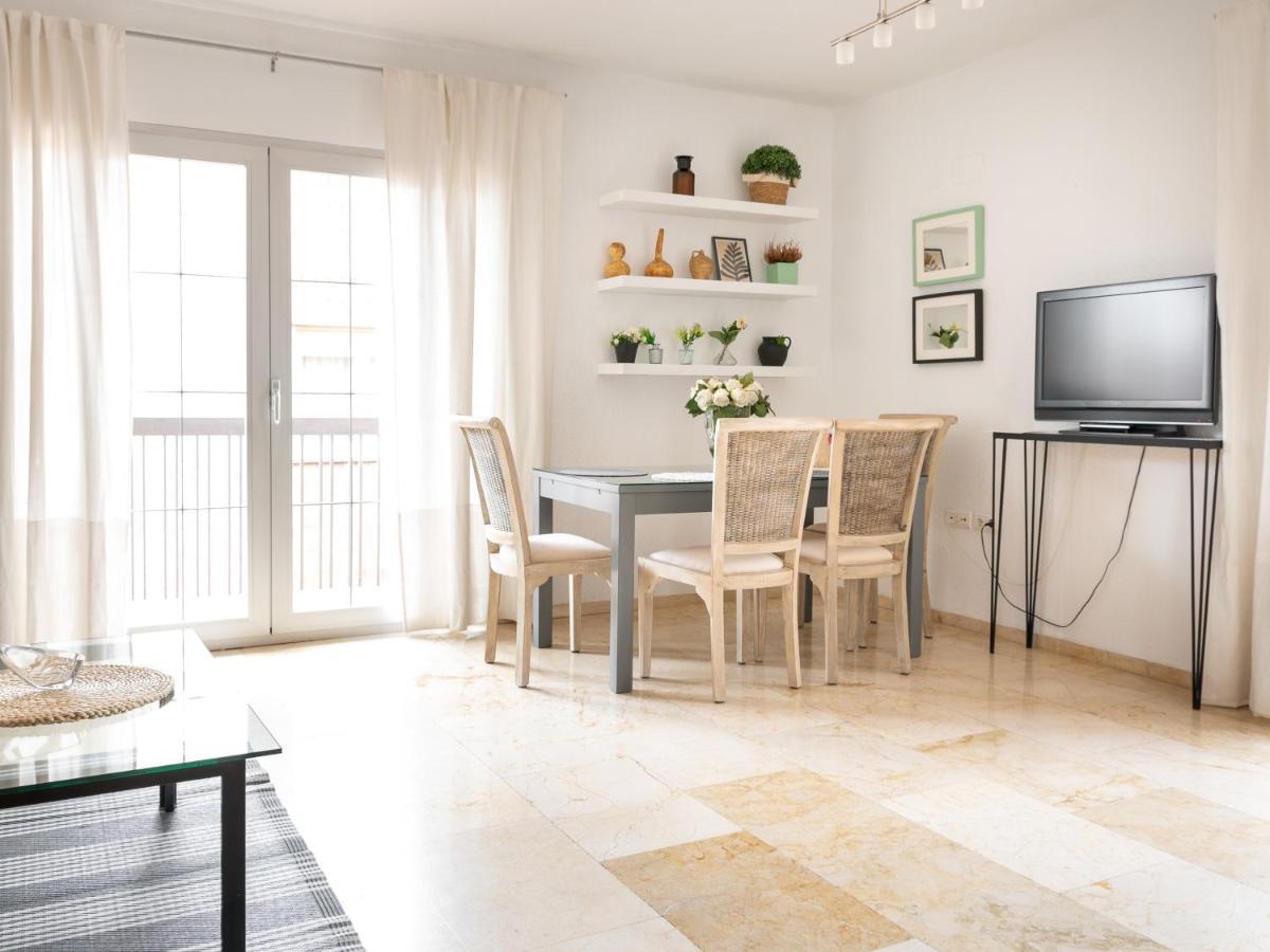 Apartamento Centrico Loyola コルドバ エクステリア 写真