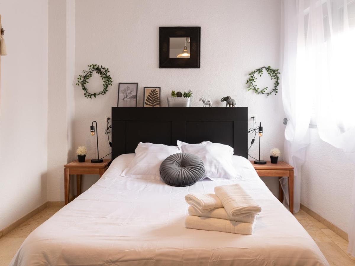 Apartamento Centrico Loyola コルドバ エクステリア 写真
