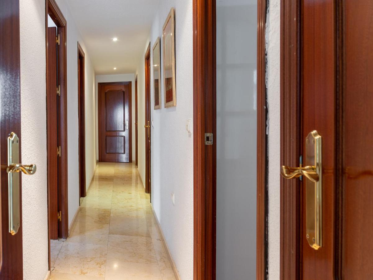 Apartamento Centrico Loyola コルドバ エクステリア 写真