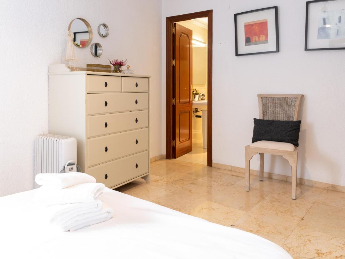 Apartamento Centrico Loyola コルドバ エクステリア 写真