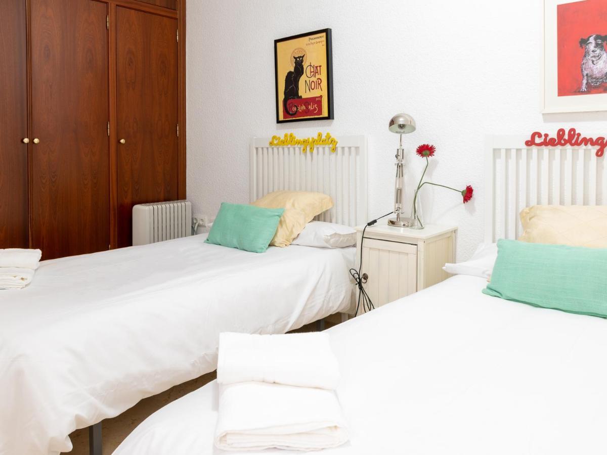 Apartamento Centrico Loyola コルドバ エクステリア 写真