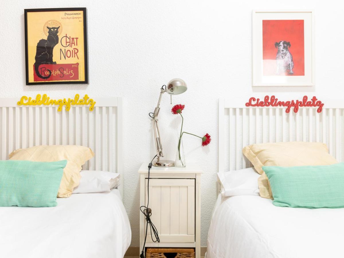 Apartamento Centrico Loyola コルドバ エクステリア 写真
